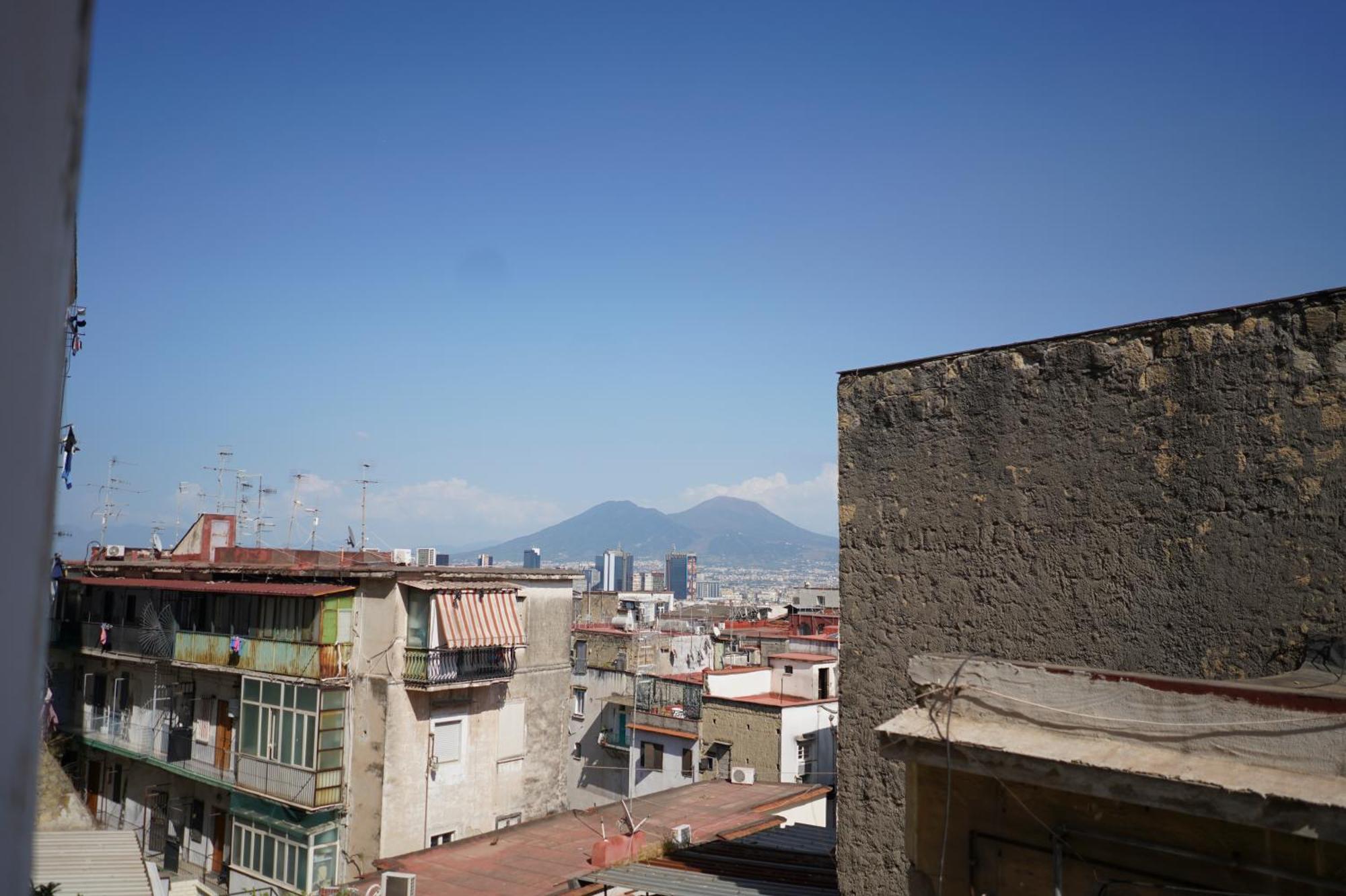 Luxury19 - View Of Vesuvius Διαμέρισμα Νάπολη Εξωτερικό φωτογραφία